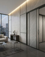 פלטה דמוי שיש