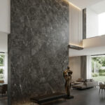 פלטה דמוי שיש