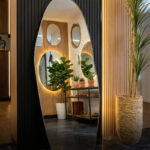 מראה מעוצבת