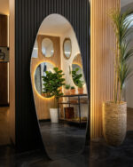 מראה מעוצבת