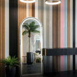 מראה מעוצבת