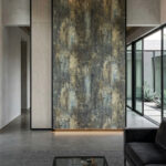 פלטה דמוי שיש