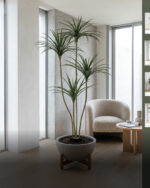 עציץ מלאכותי מעוצב