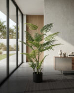 עציץ מלאכותי מעוצב