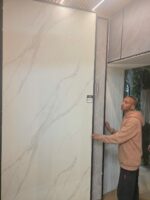 ⁦פלטה דמוי שיש⁩ – תמונה ⁦3⁩