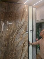 ⁦פלטה דמוי שיש⁩ – תמונה ⁦3⁩