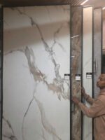 ⁦פלטה דמוי שיש⁩ – תמונה ⁦3⁩