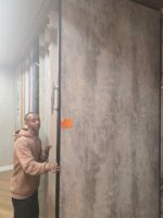 ⁦פלטה דמוי שיש⁩ – תמונה ⁦3⁩