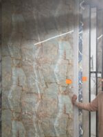 ⁦פלטה דמוי שיש⁩ – תמונה ⁦3⁩