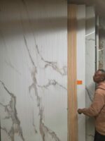 ⁦פלטה דמוי שיש⁩ – תמונה ⁦3⁩