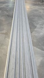 ⁦חיפוי קיר סרגלים דגם 712⁩ – תמונה ⁦2⁩