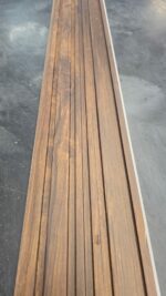 ⁦חיפוי קיר סרגלים דגם 004⁩ – תמונה ⁦2⁩