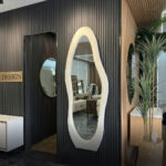 מראה מעוצבת