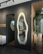 מראה מעוצבת