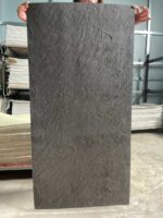 ⁦חיפוי חיצוני אלסטי – דמוי סלע אפור⁩ – תמונה ⁦3⁩